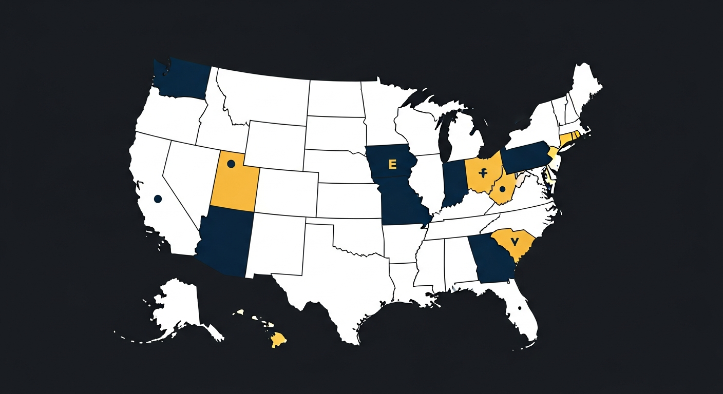 US states with deed fraud protection legislation